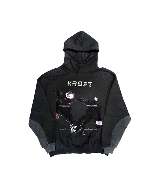 KC Futuristic Hoodie